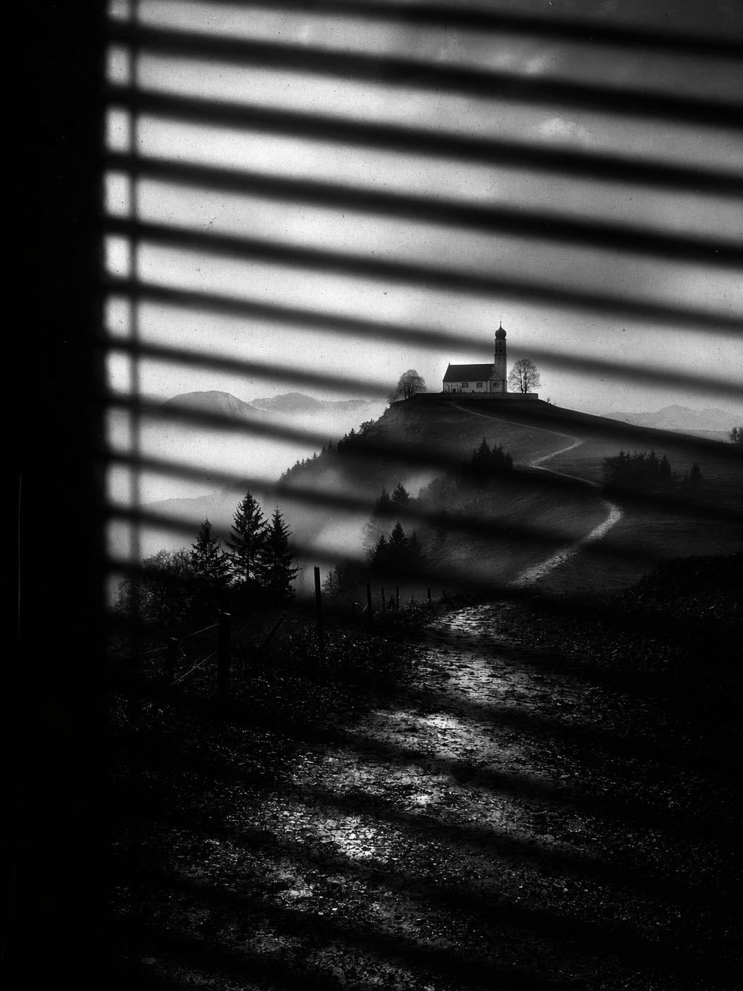 Auerberg film noir rendering